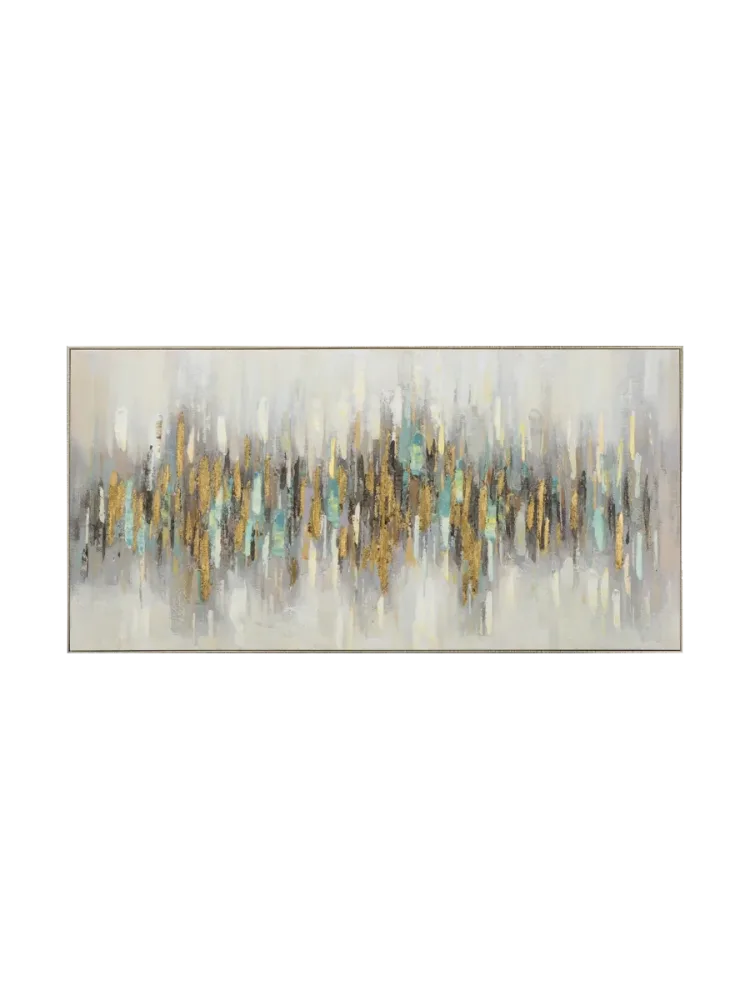image LAND Bild Zarte Skyline  | Schubiger Möbel