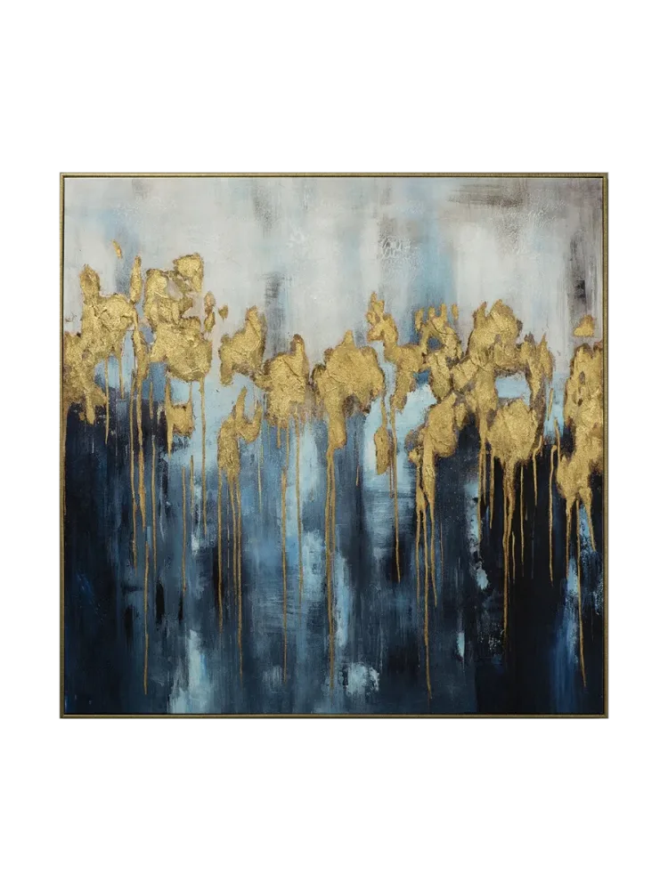 image LAND Bild Golden Waves  | Schubiger Möbel
