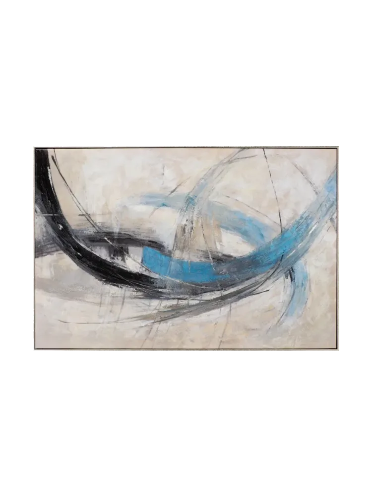 image LAND Bild Blue Expression  | Schubiger Möbel