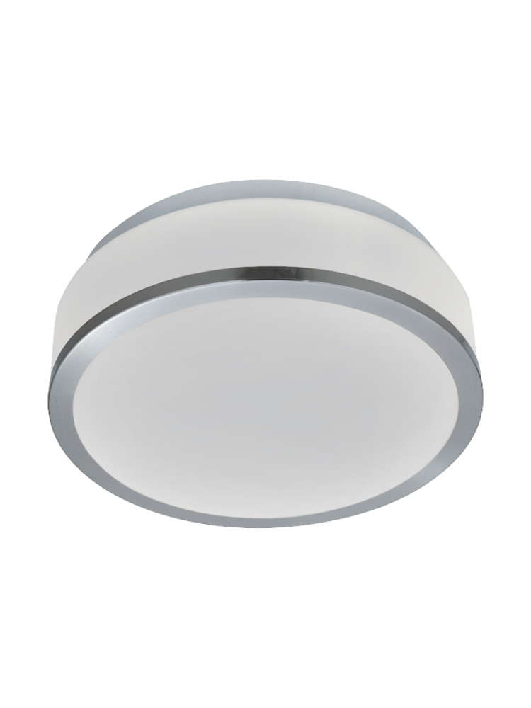 Dimmbare Badezimmerlampe „Cheese“ 2-Flammig Searchlight