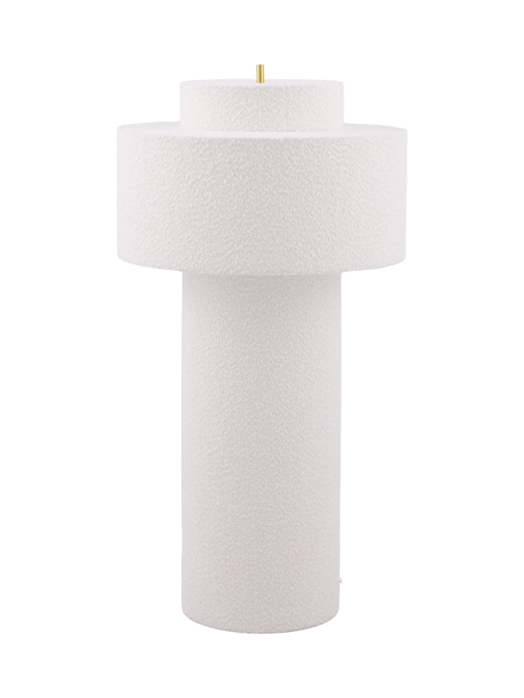 Handgefertigte Design Stehlampe „Noah“ Ø 45 x Höhe 88 cm Globen Lighting