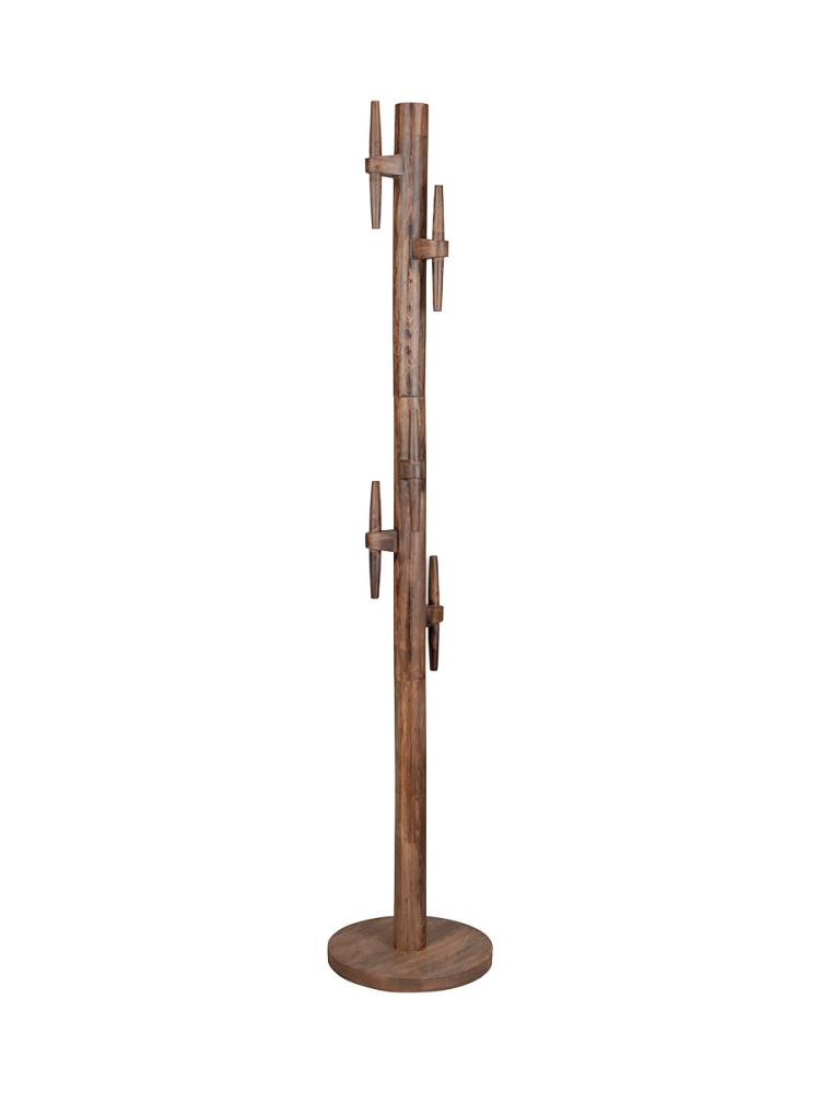 Handgefertigter Design Garderobenständer „Jakub“ Dutchbone