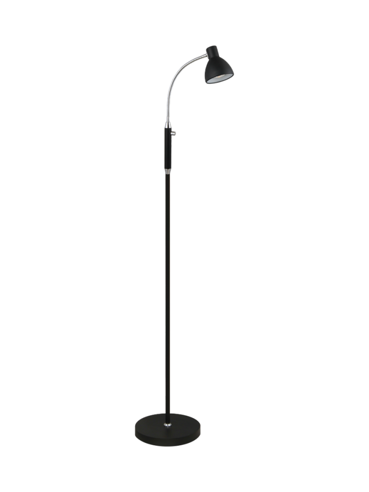 Single LED Design Stehlampe 