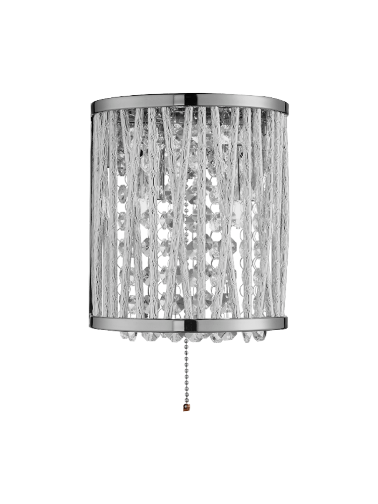 Dimmbare Design Wandlampe 