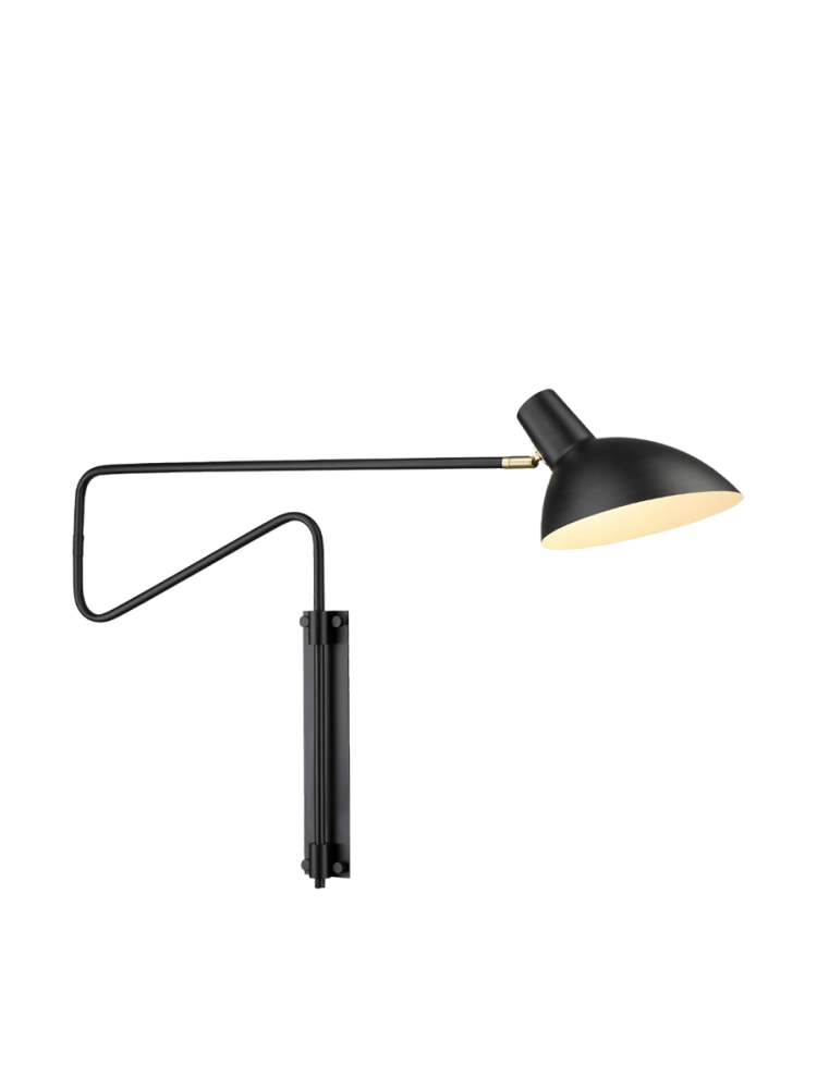 Deluxe Design Wandlampe 