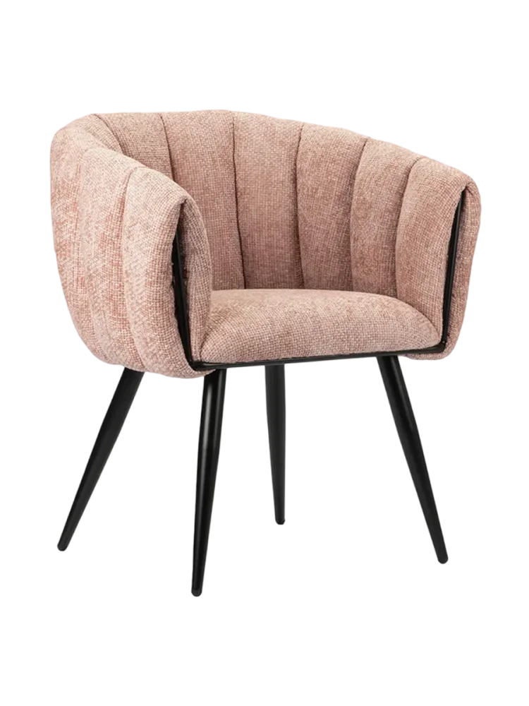 Design Stuhl „Breeze“ mit Armlehnen Global Interiors