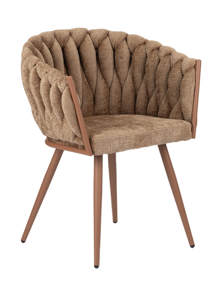Design Armlehnstuhl „Wave“ Global Interiors