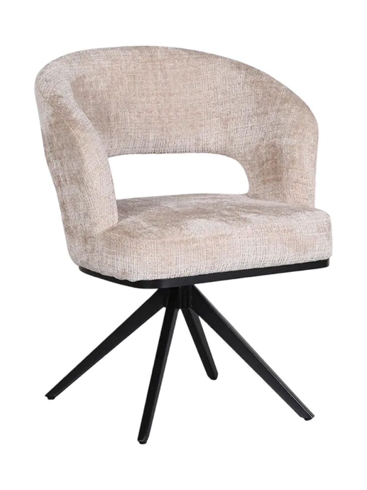 Design Armlehnstuhl „Alena“ Global Interiors