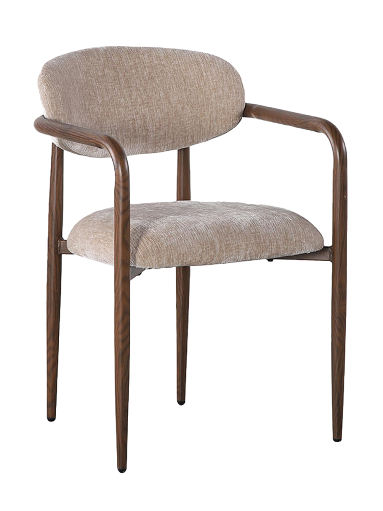 Design Armlehnstuhl „Sake“ Global Interiors