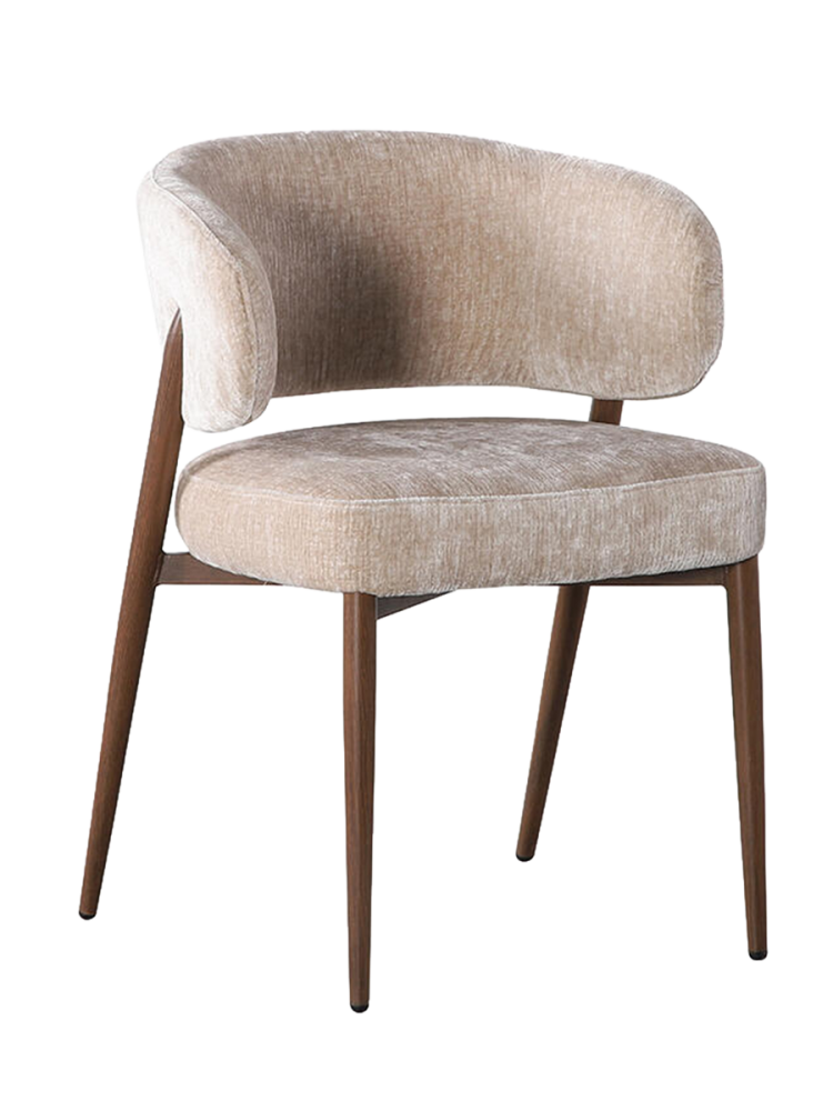Design Armlehnstuhl „Fuji“ Global Interiors