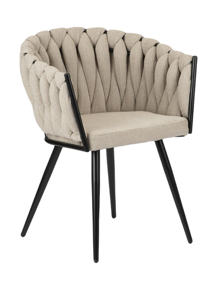 Design Armlehnstuhl „Wave“ Global Interiors