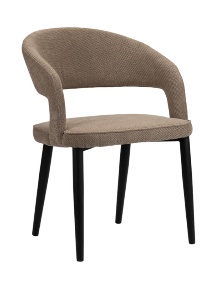Design Stuhl „Tusk“ mit Armlehnen Global Interiors