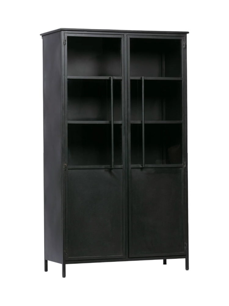 Design Vitrinenschrank „Exhibito II“ 2-türig De Eekhoorn