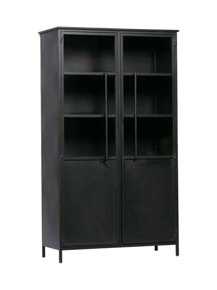Design Vitrinenschrank „Exhibito II“ 2-türig De Eekhoorn