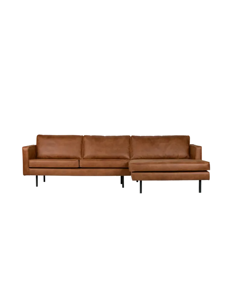 mutoni - Ecksofa, One Size, Braun