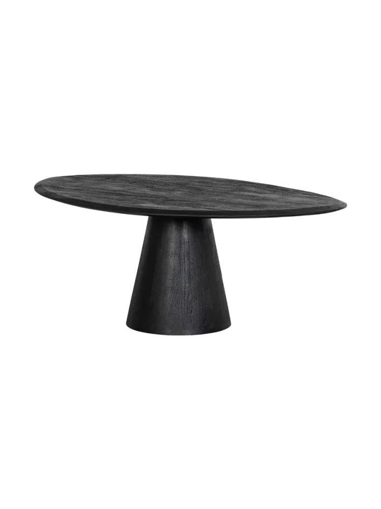 Massvier Design Couchtisch „Posture“ 120 x 80 cm De Eekhoorn