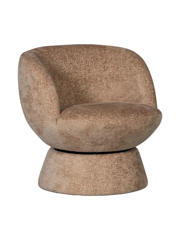 Drehbarer Design Sessel „Shuffle“ De Eekhoorn