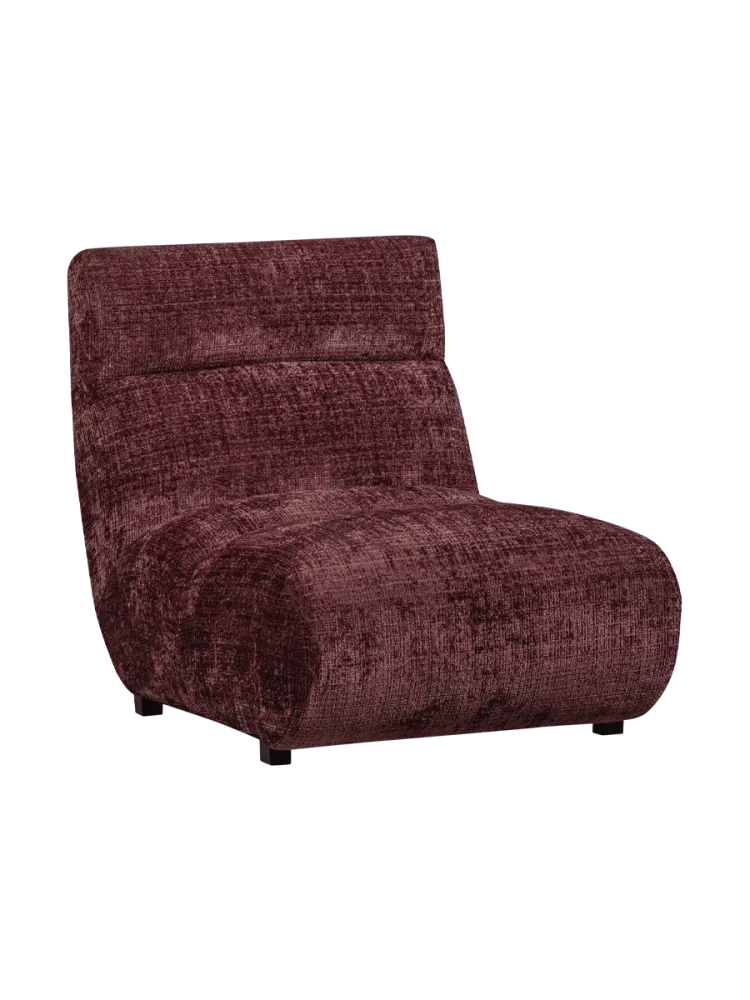 Design Loungesessel „Observe“ De Eekhoorn
