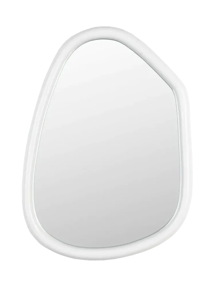 Design Wandspiegel „Looks“, verschiedene Grössen Zuiver