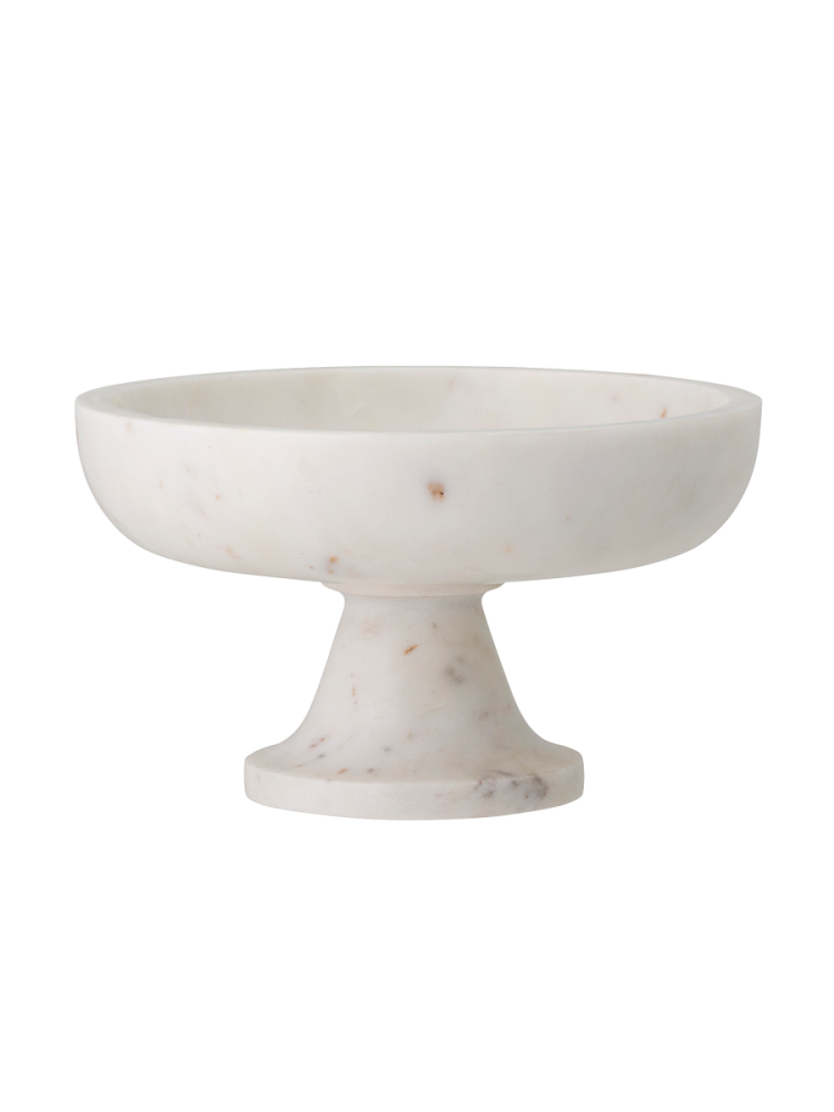 Design Schale „Eris“ aus Marmor Bloomingville