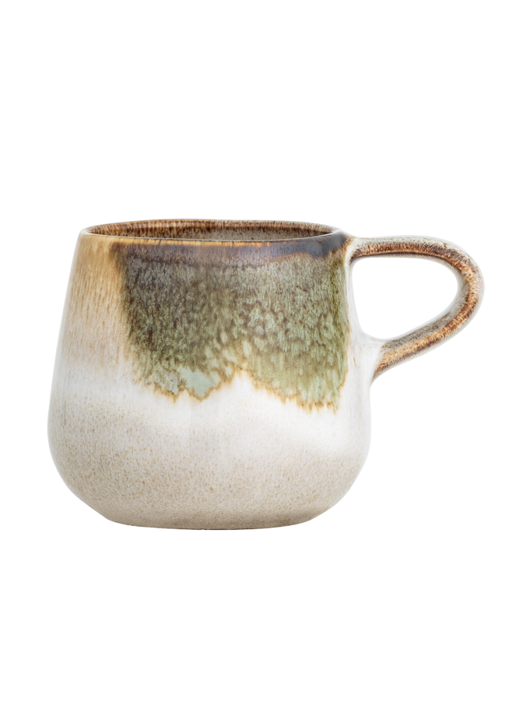 Handgefertigter Becher „Jules“ 300 ml Bloomingville