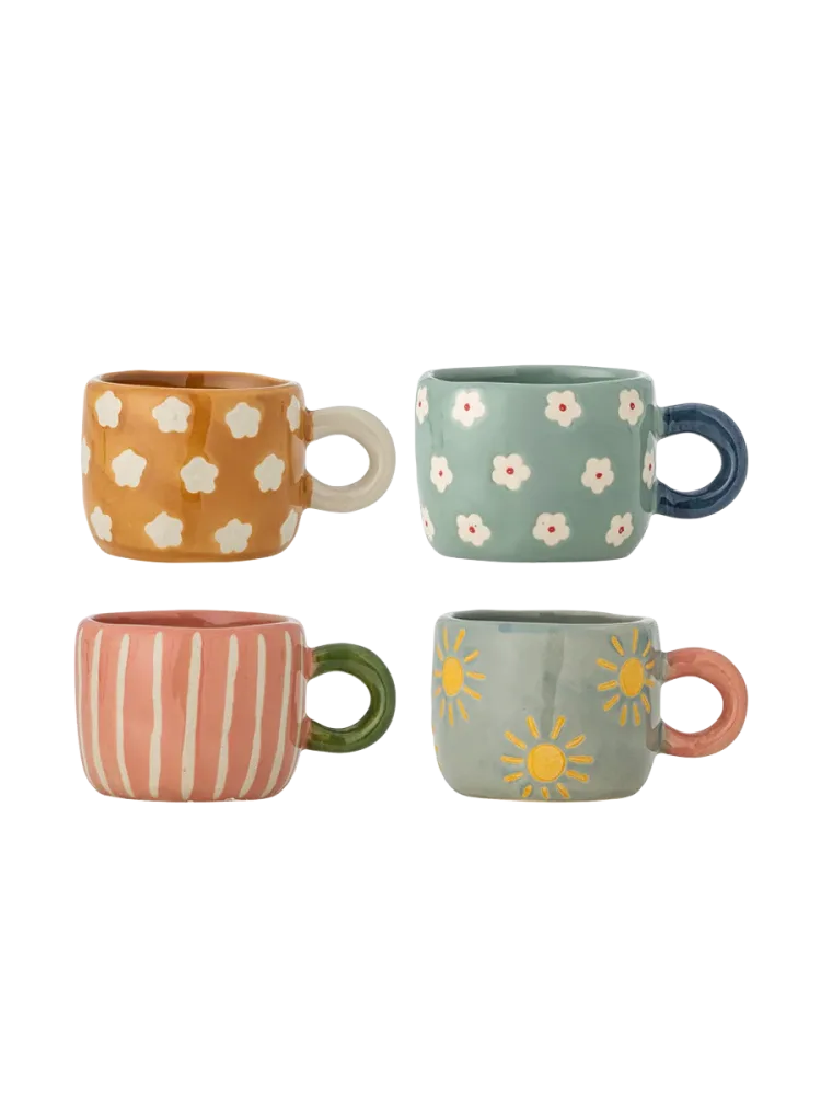 Bloomingville Becher 