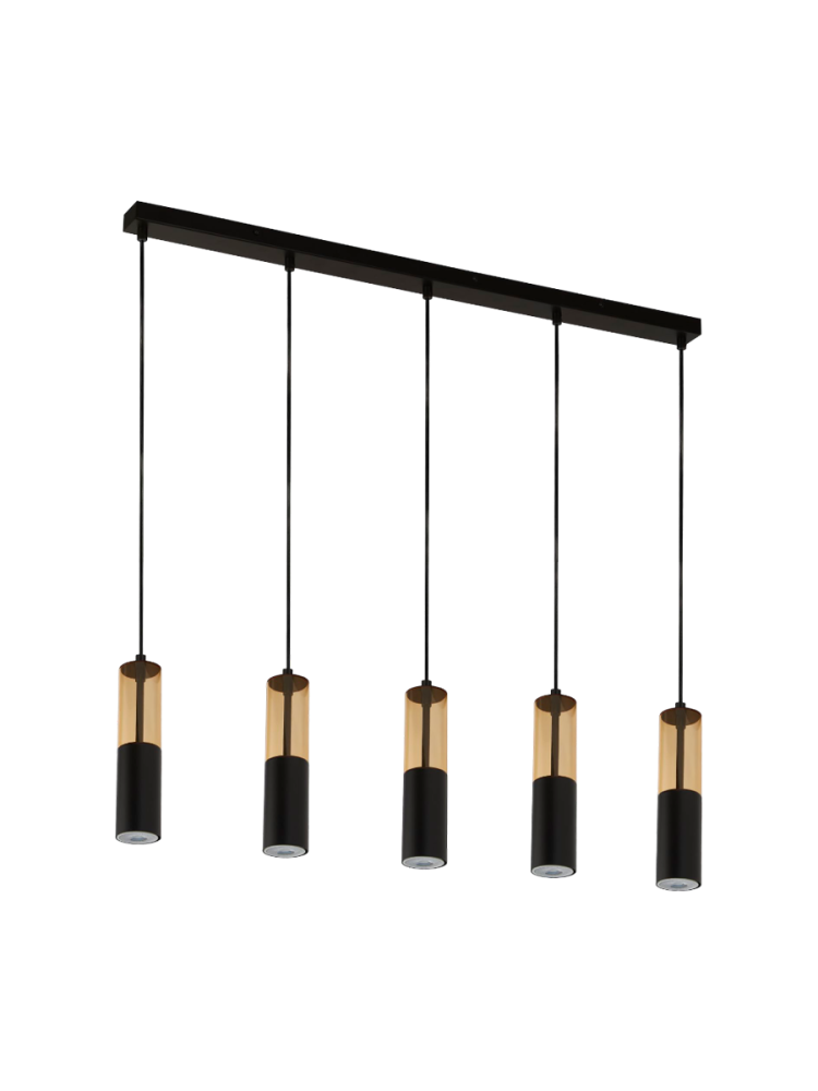 Lineare Design Pendellampe 