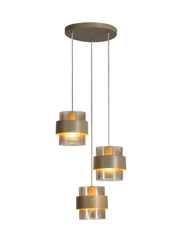 Multi-Drop Design Pendellampe 