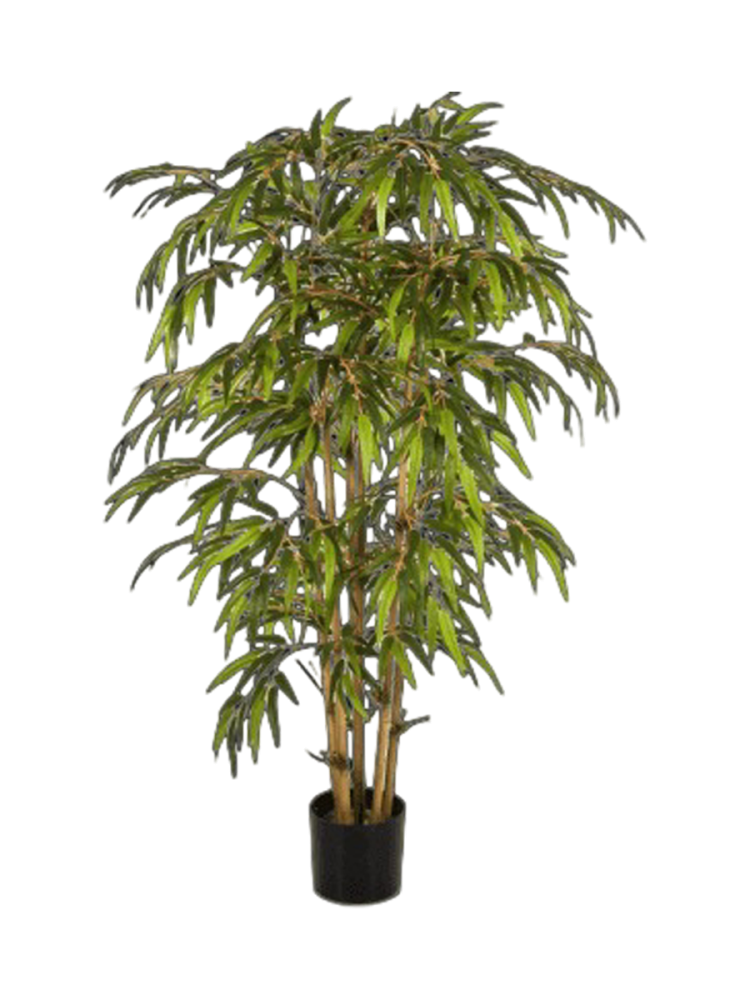 Lebensechte Kunstpflanze „Bamboo Tree“, verschiedene Grössen Baq Design
