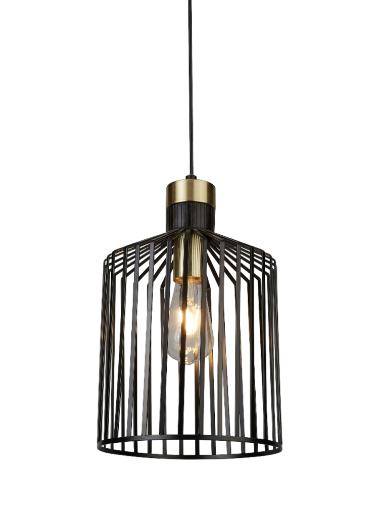 Pendelleuchte „Bird Cage“ Searchlight