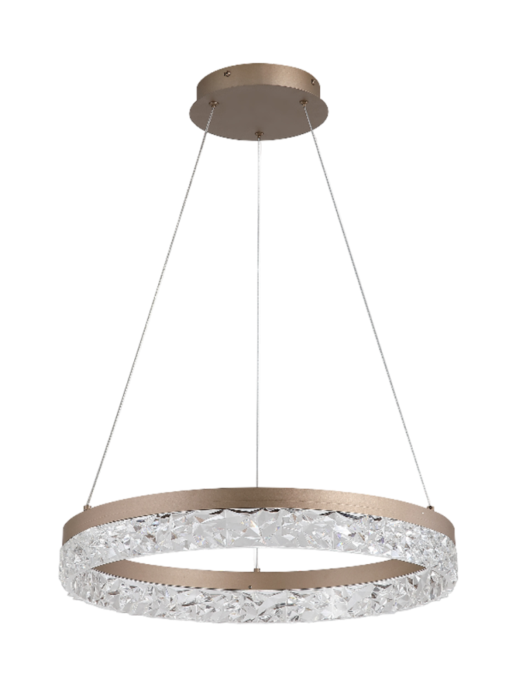 Runde Design LED Pendellampe 