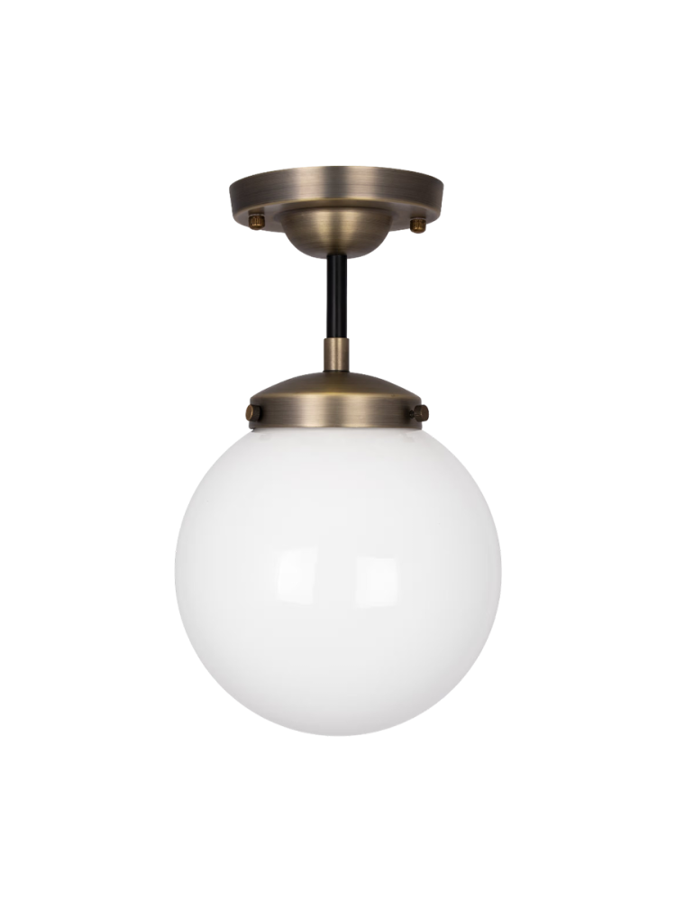 Retro Deckenlampe „Alley“ Ø 20/ H 33 cm Globen Lighting