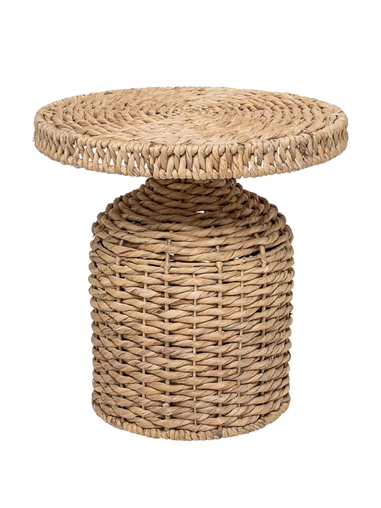 Design Beistelltisch „Camo“ Natural Bloomingville