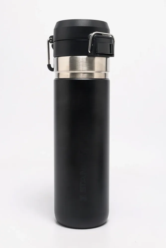 Stanley Thermo-Trinkflasche - Black Einheitsgroesse Damen