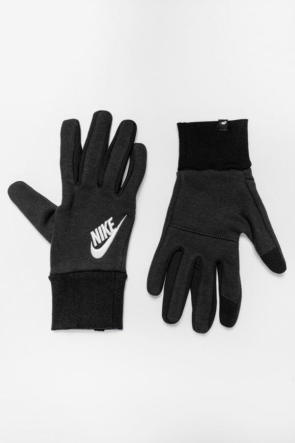 Nike Touchscreen Handschuhe - Schwarz S Damen