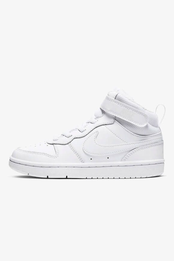 Nike Court Borough 2 Kids Sneaker - White EU33.5