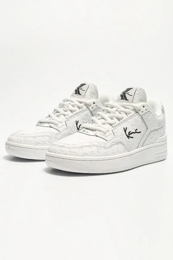 Karl Kani LXRY PRM Sneaker - Weiss EU42+ Herren