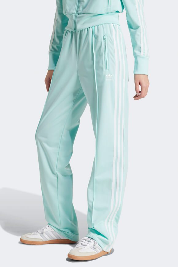 Adidas Originals Firebird Trainingshose - Semi Flash Aqua S Damen