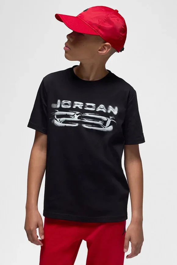 Jordan T-Shirt - Black S Kids