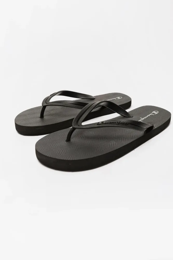 Champion Flip Flops - Black EU43 Herren