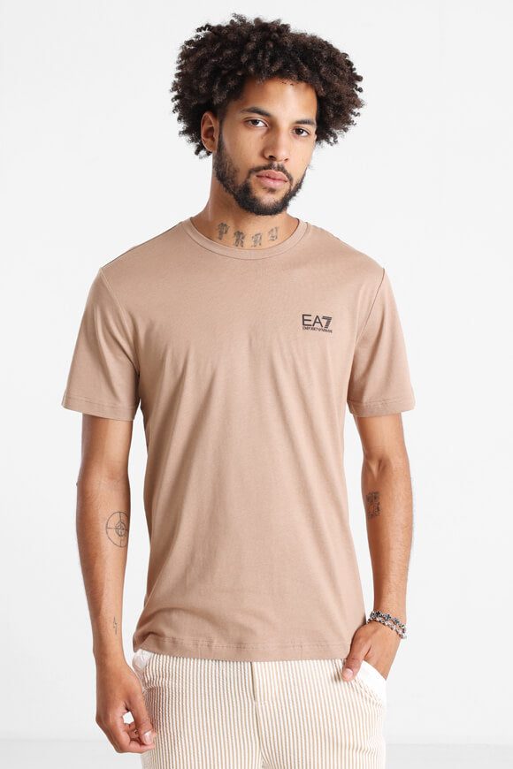 EA7 Emporio Armani T-Shirt - Portabella S Herren