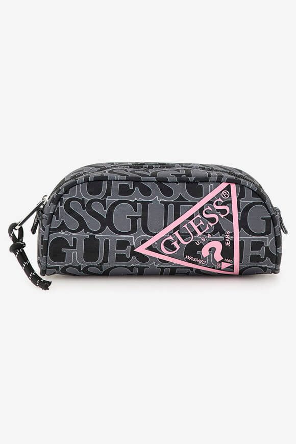 Guess Schreibetui - Black Einheitsgroesse Kids