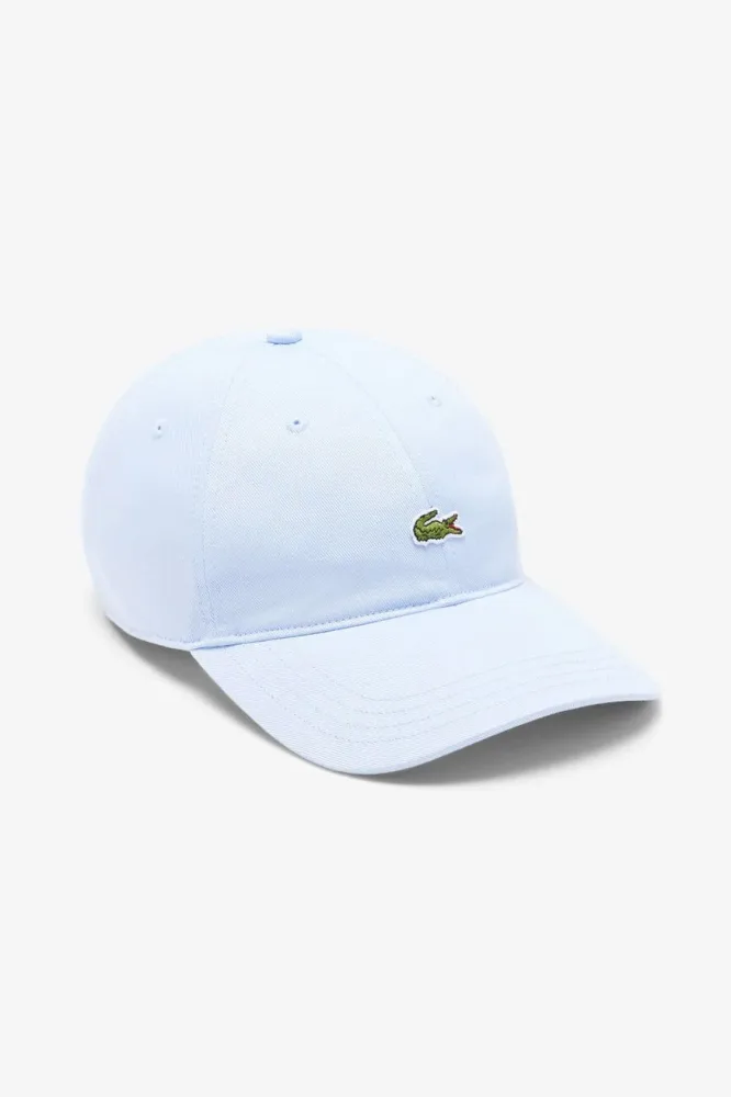 Lacoste Strapback Cap - Light Blue Einheitsgroesse Herren