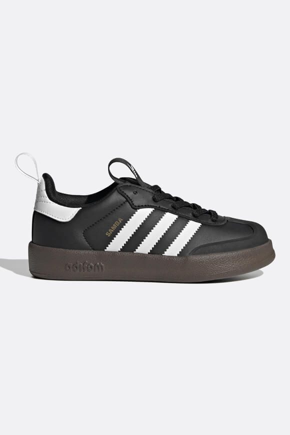Adidas Originals Adifom Samba 360 Kids Sneaker - Core Black + Cloud White + Gum EU34