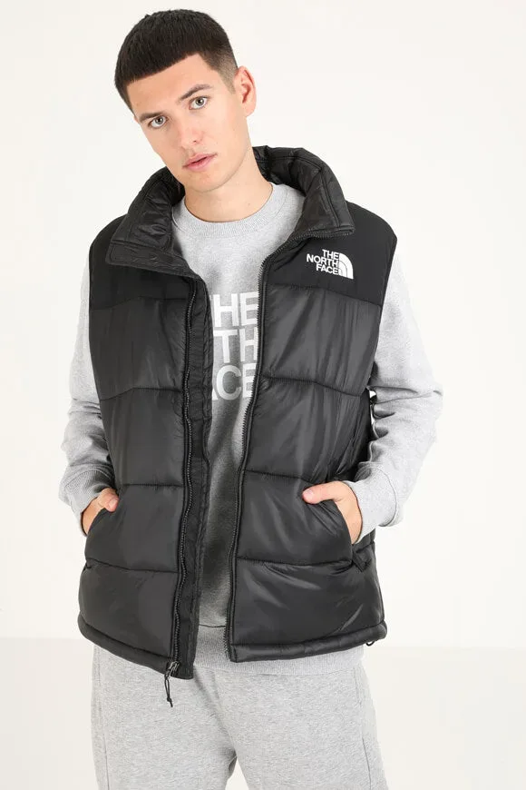 The North Face Puffer Gilet - Schwarz M Herren
