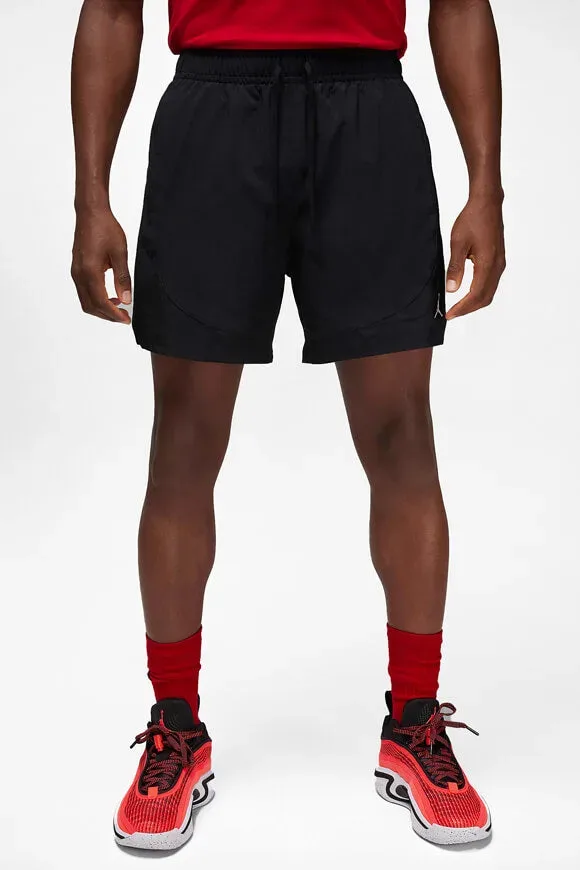 Jordan Trainingsshorts - Black + White S Herren