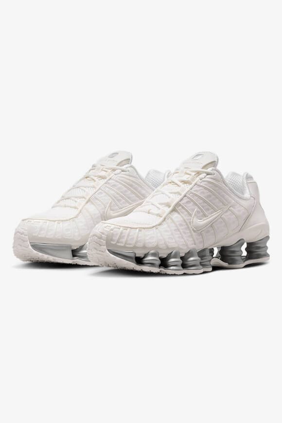 Nike Shox TL Sneaker - Sail EU38 Damen
