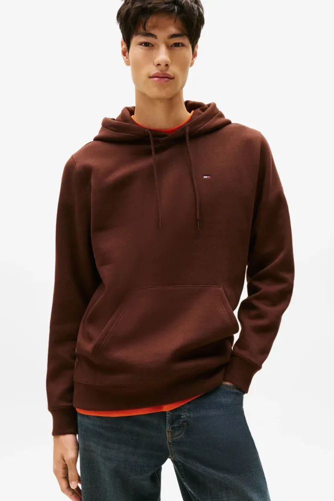Tommy Jeans Kapuzensweatshirt - Rich Brown L Herren