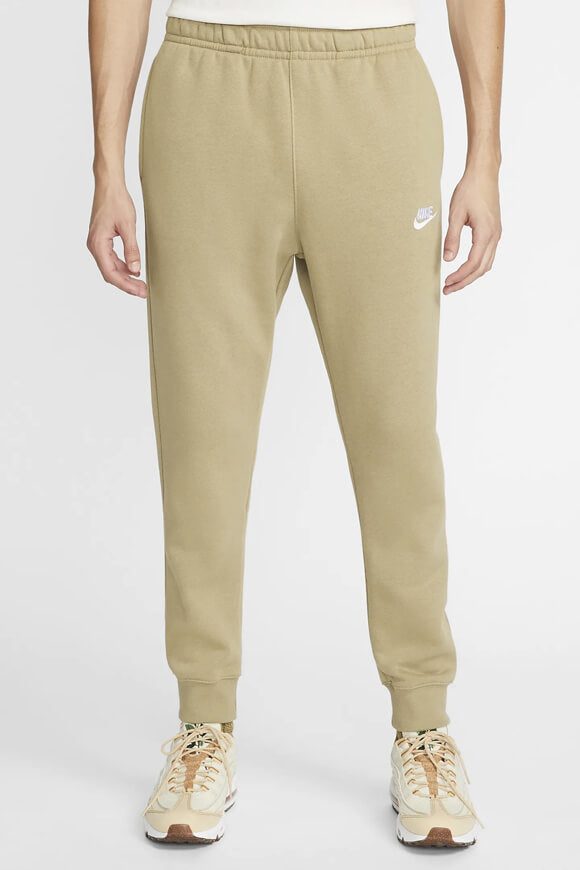 Nike Sweathose - Taupe XS Herren