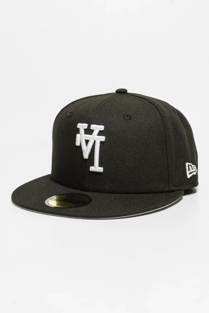 New Era 59Fifty Cap - Black 6 7/8 Herren